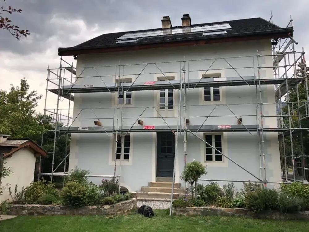 ravalement de façade (5)