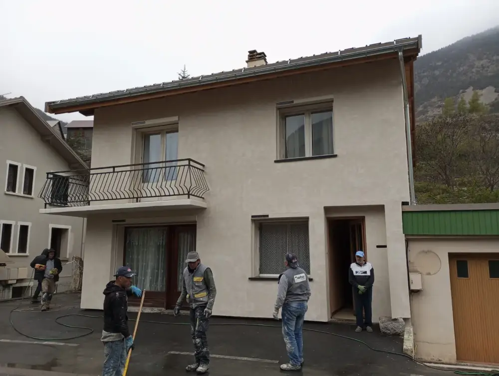 ravalement de façade (1)